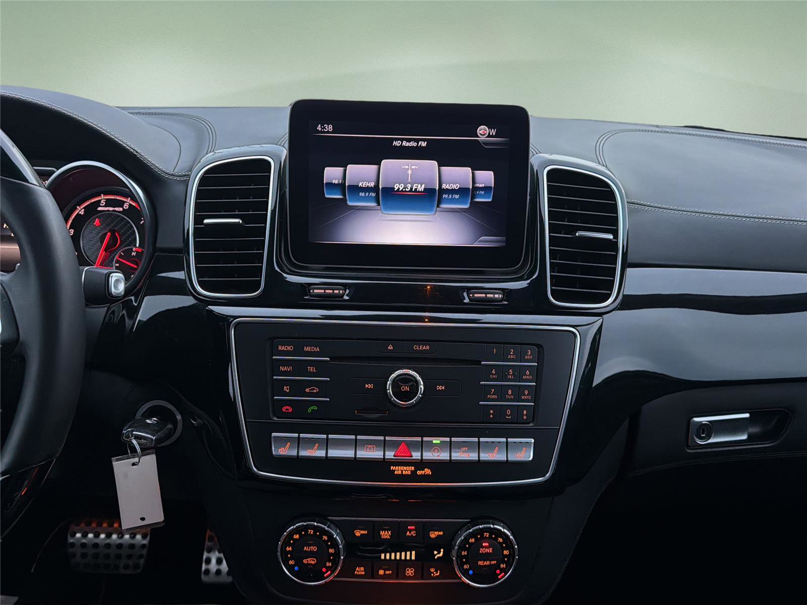 Used 2018 Mercedes-Benz GLS 63 AMG AMG GLS 63 image 18