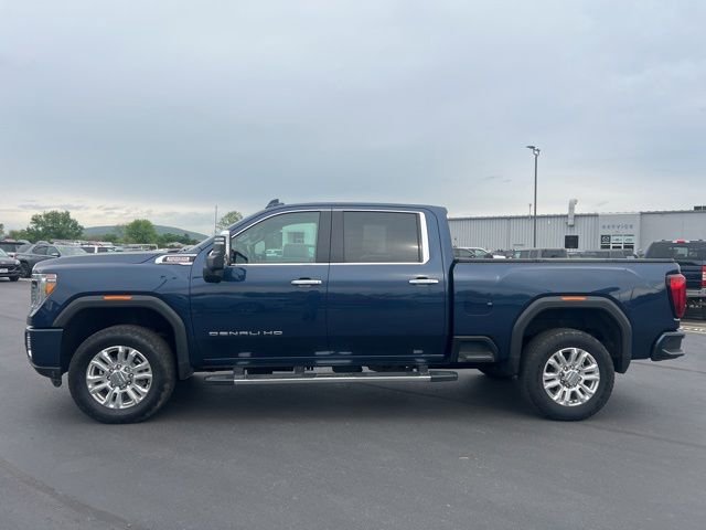 Used 2020 GMC Sierra 2500 Denali w/ Denali Ultimate Package AWD/4WD image 4