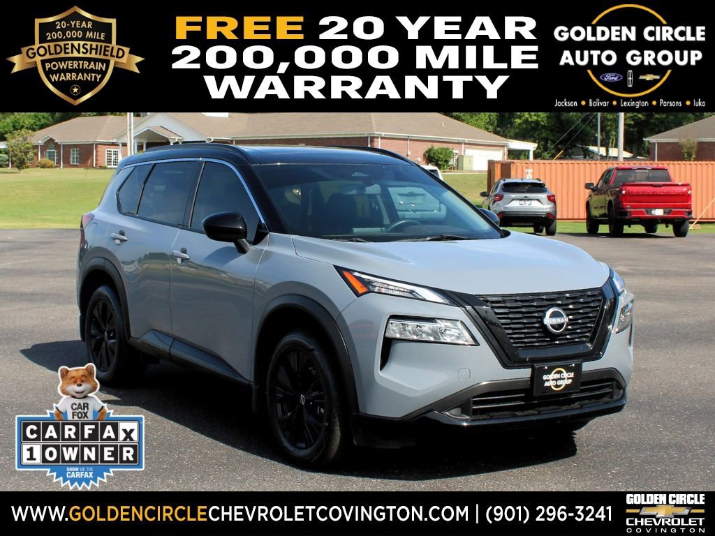 Used 2023 Nissan Rogue SV w/ SV Premium B Package
