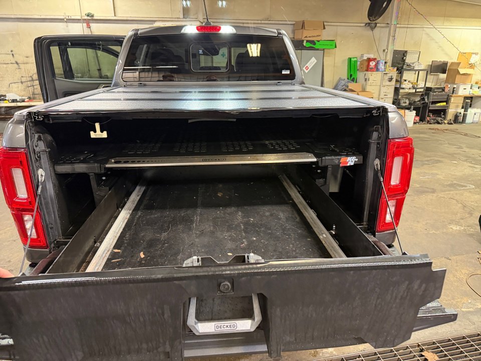 Used 2020 Ford Ranger Lariat AWD/4WD image 19