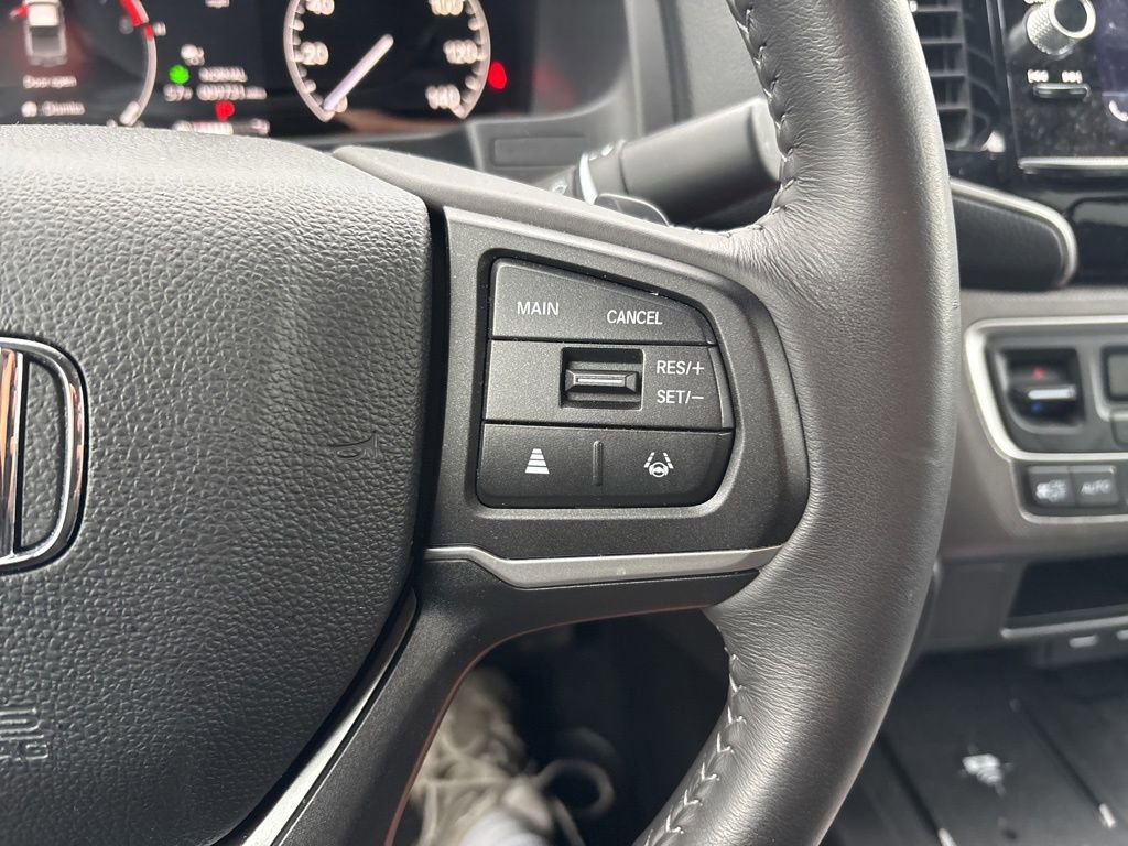 Certified 2025 Honda Ridgeline Sport image 21
