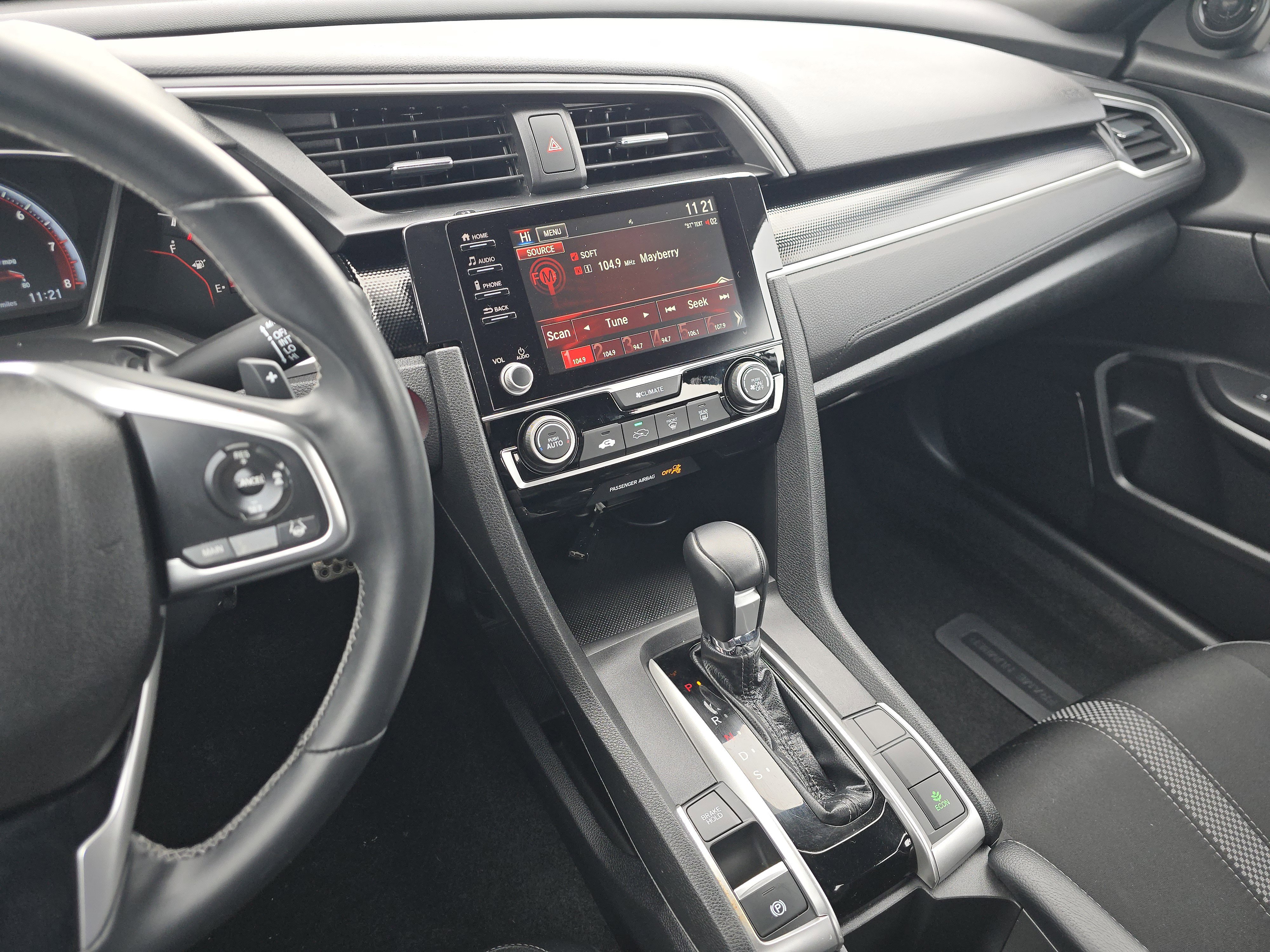 Used 2019 Honda Civic Sport image 22