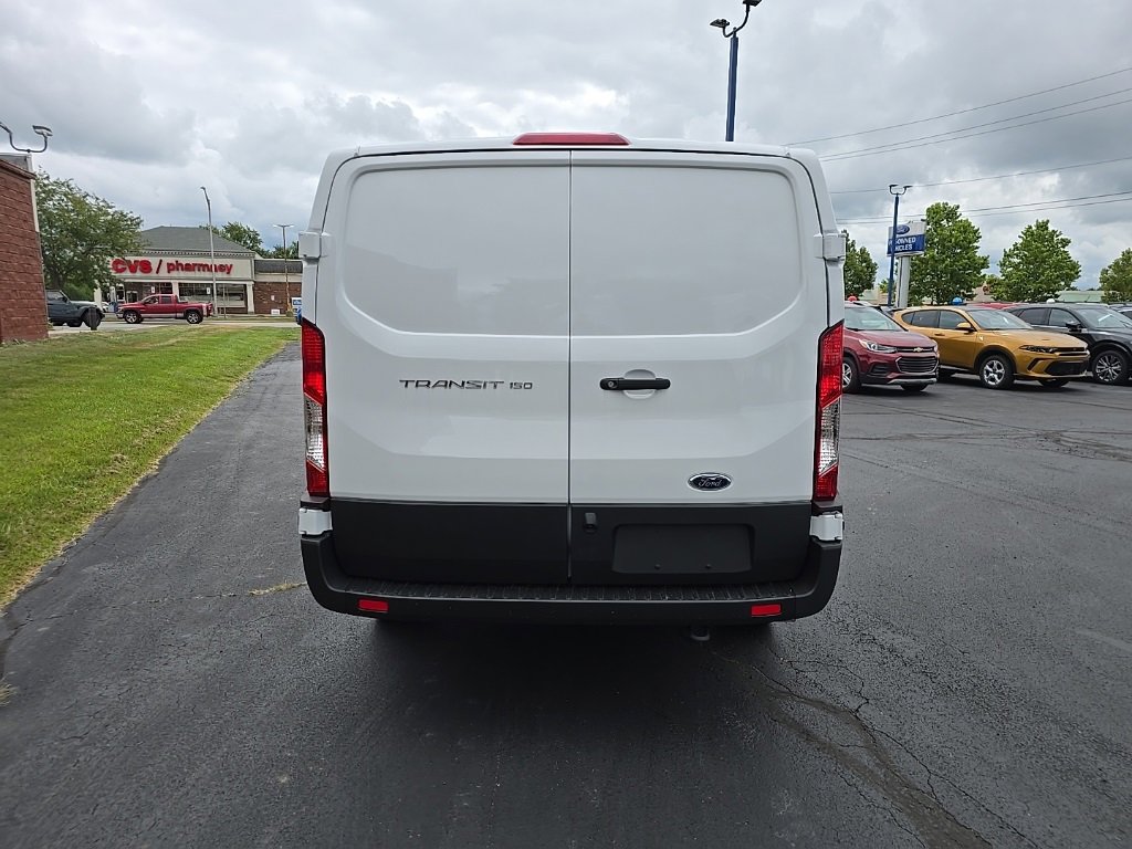 New 2025 Ford Transit 150 Low Roof image 4