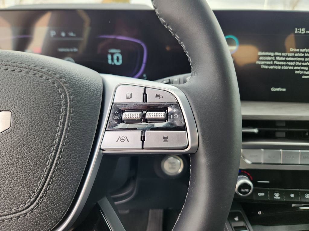 New 2025 Kia Telluride EX X-Line image 16