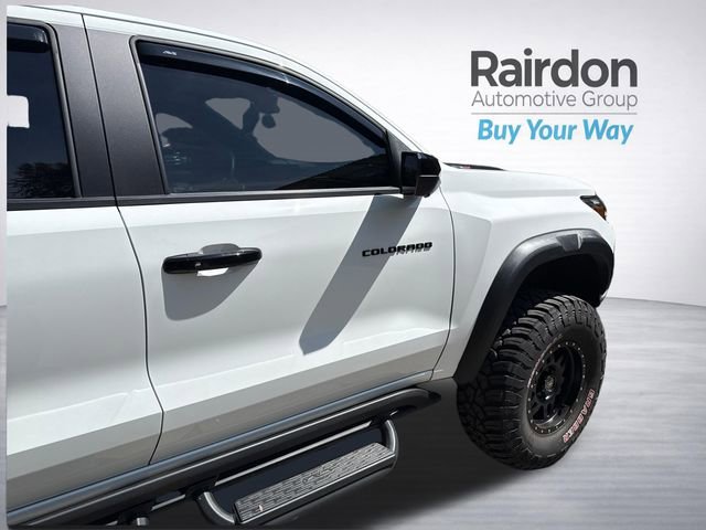 Used 2023 Chevrolet Colorado ZR2 w/ ZR2 Convenience Package III AWD/4WD image 8