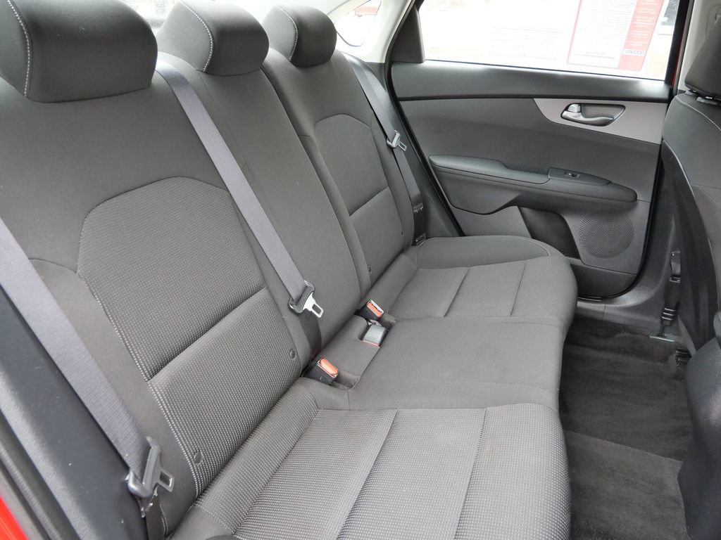 Used 2021 Kia Forte LXS image 22