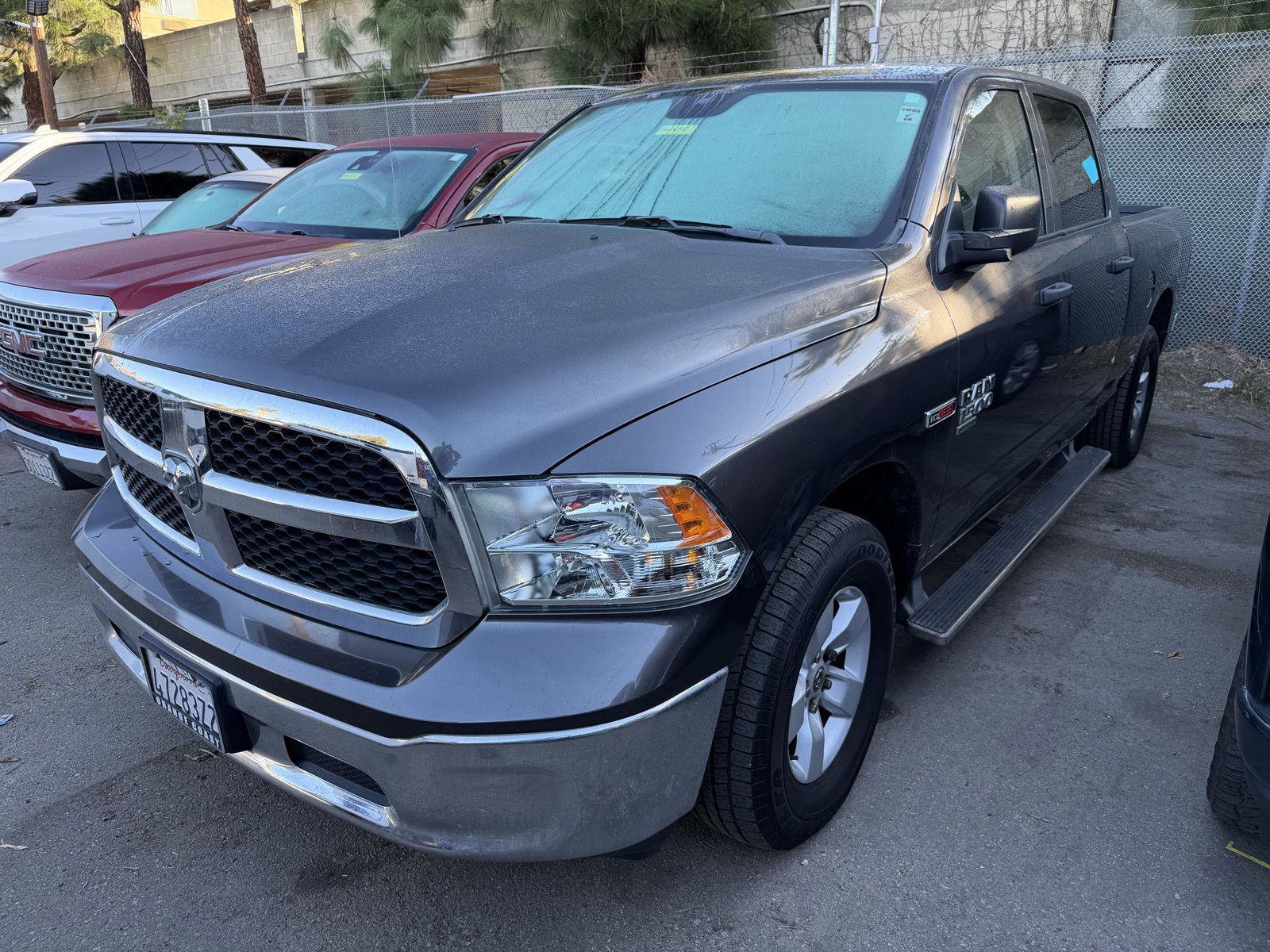 Used 2019 RAM 1500 Tradesman w/ Popular Equipment Group
