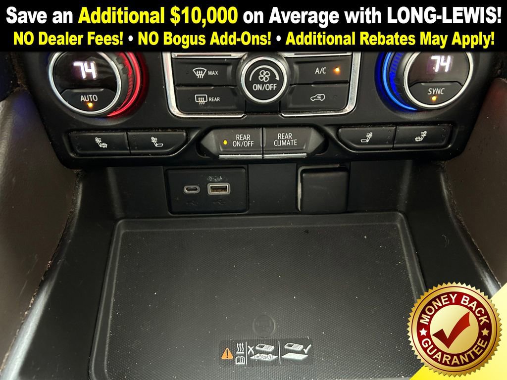 Used 2021 Chevrolet Tahoe LT image 28