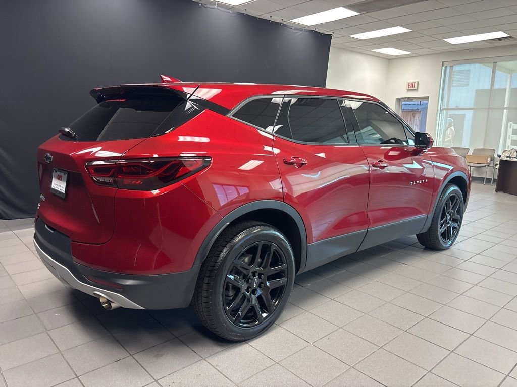 Used 2023 Chevrolet Blazer LT w/ Driver Confidence Package image 3