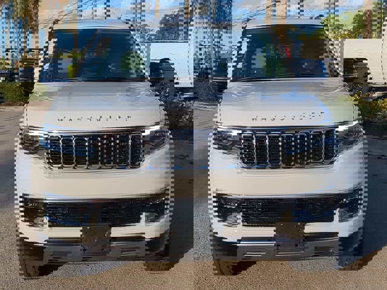 Used 2024 Jeep Wagoneer Series III image 3