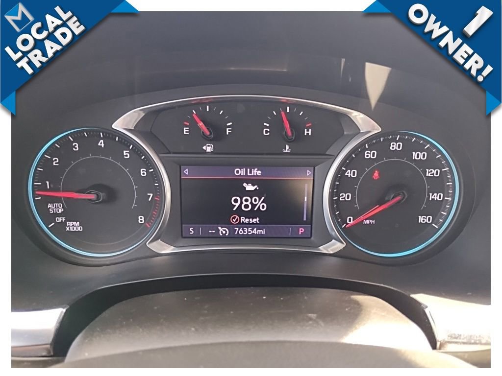 Used 2021 Chevrolet Traverse LT w/ LT Premium Package AWD/4WD image 15