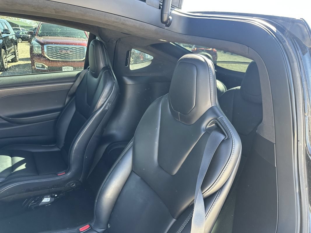 Used 2020 Tesla Model X Performance AWD/4WD image 32