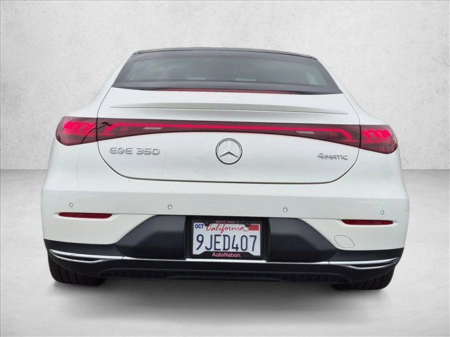 Certified 2023 Mercedes-Benz EQE 350+ 4MATIC Sedan image 6