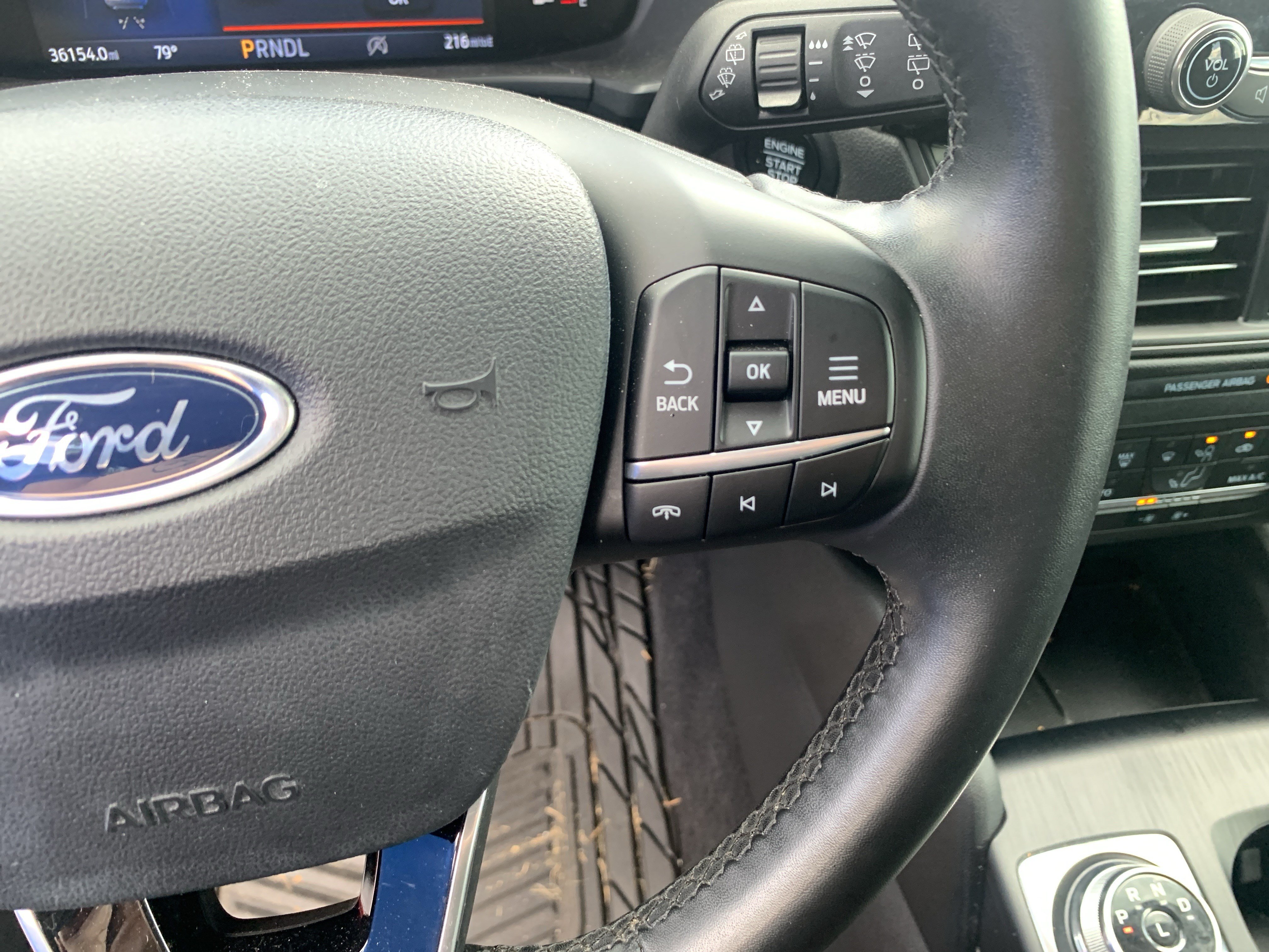Used 2023 Ford Escape Active FWD image 20