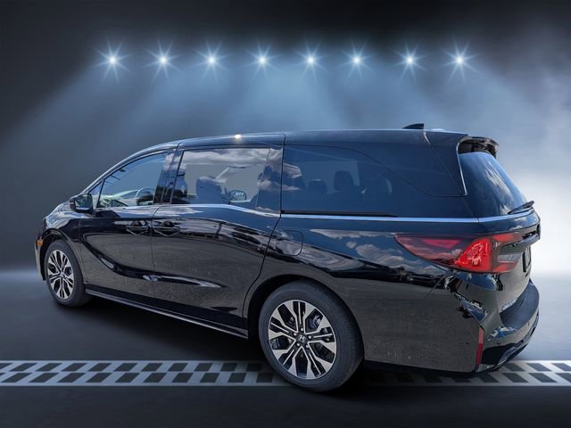 New 2026 Honda Odyssey Elite image 5