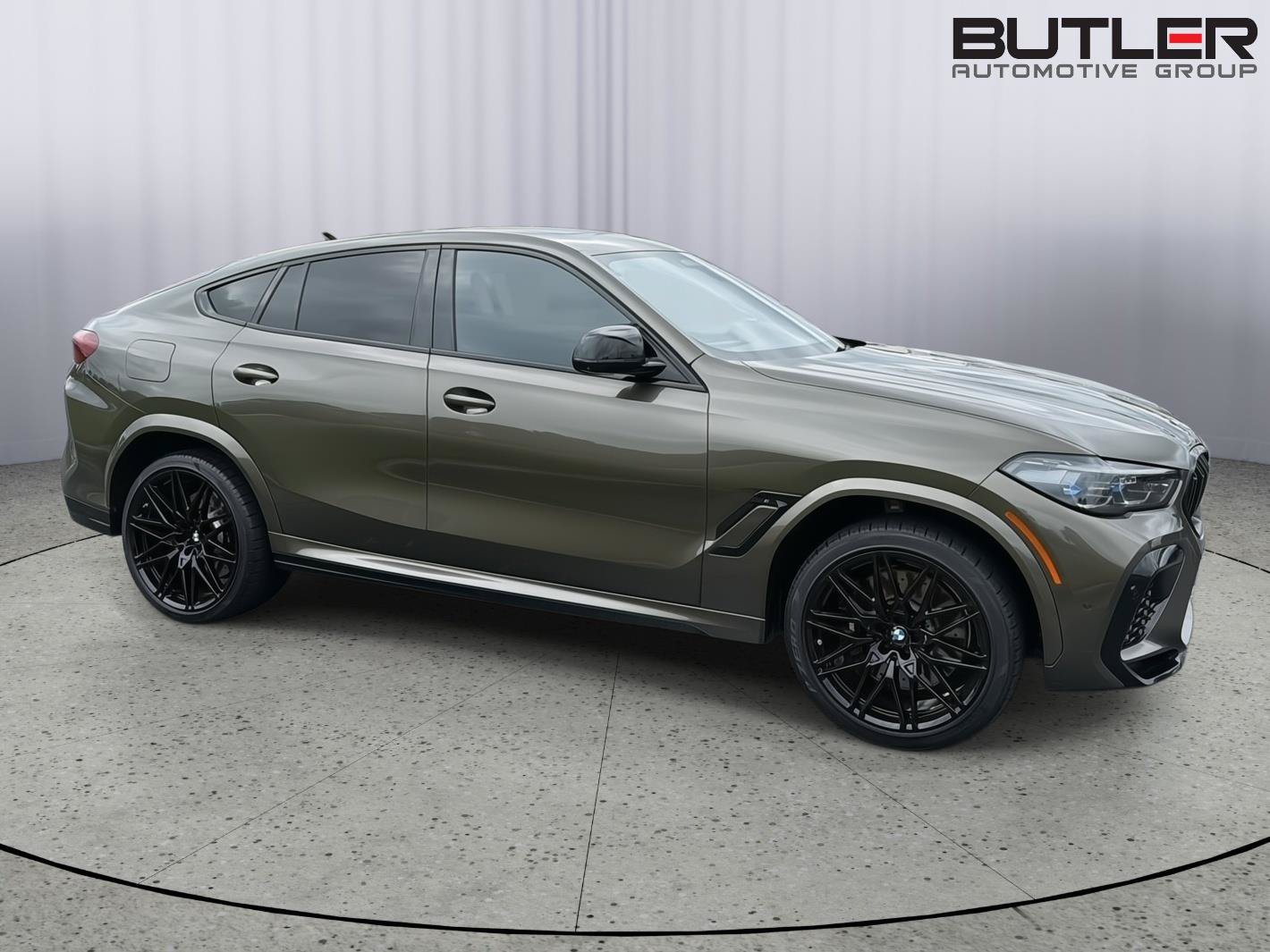 Used 2023 BMW X6 M w/ Competition Package AWD/4WD image 7