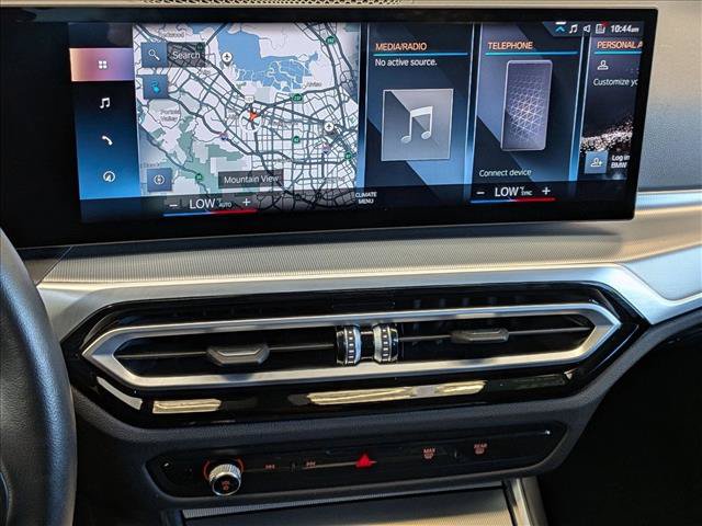 Certified 2023 BMW i4 eDrive35 w/ Premium Package RWD image 15