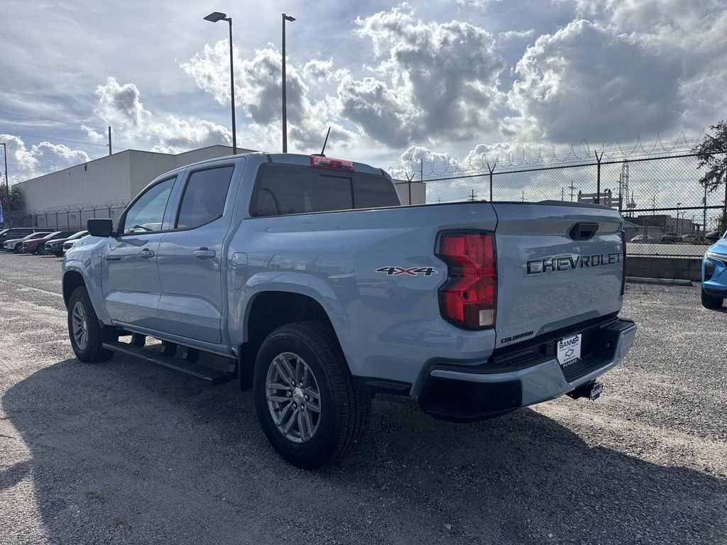 New 2026 Chevrolet Colorado LT w/ Advanced Trailering Package image 5