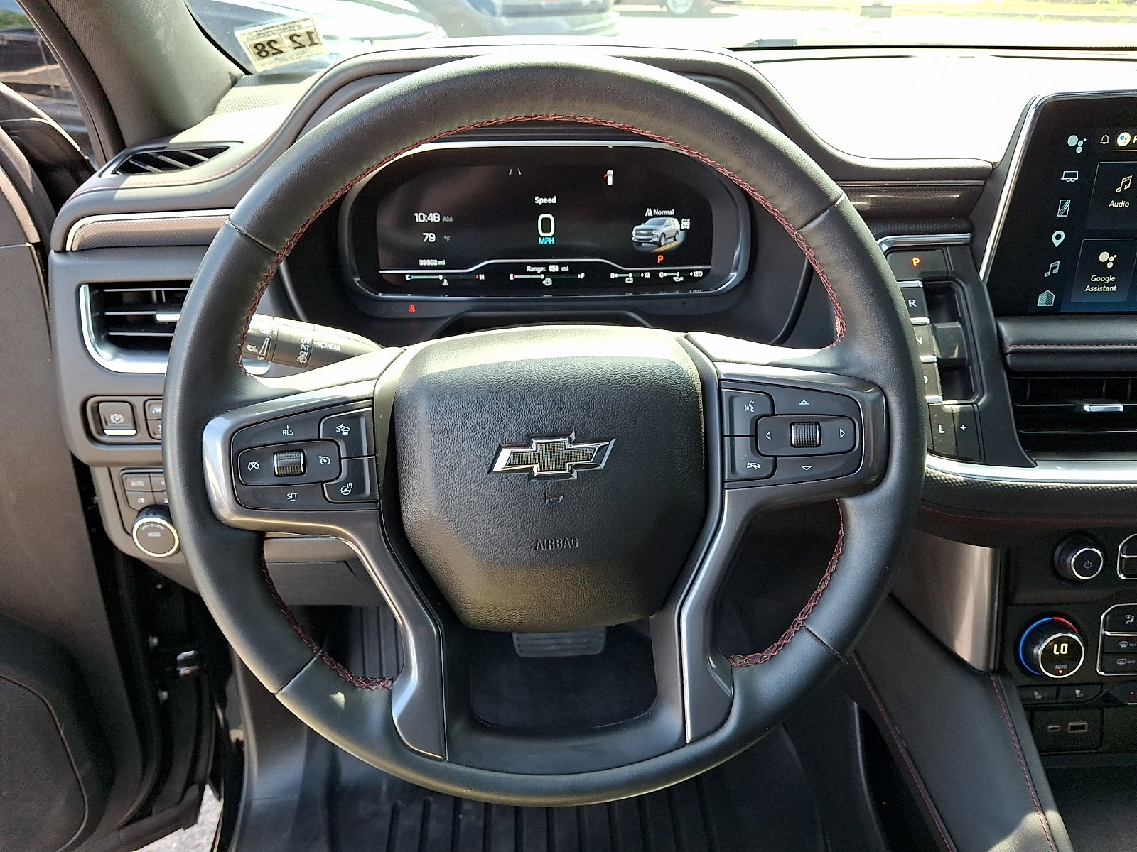 Certified 2024 Chevrolet Suburban RST w/ Luxury Package AWD/4WD image 19