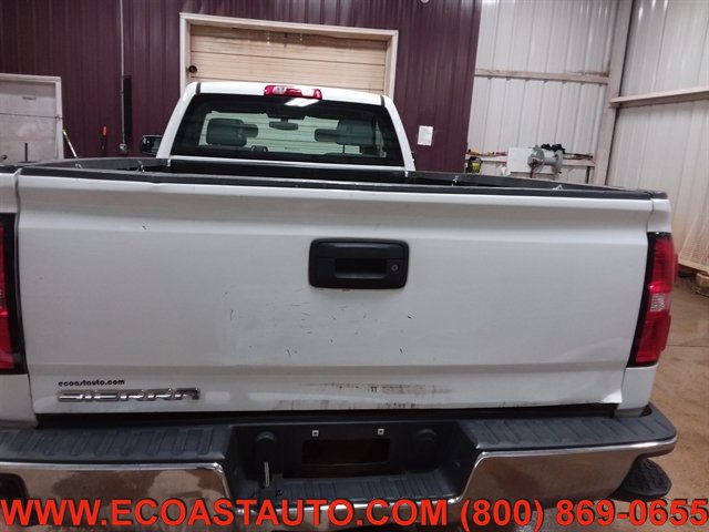 Used 2016 GMC Sierra 1500 2WD Regular Cab image 9
