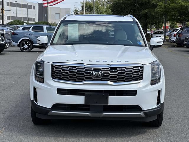 Used 2020 Kia Telluride EX w/ EX Premium Package FWD image 6