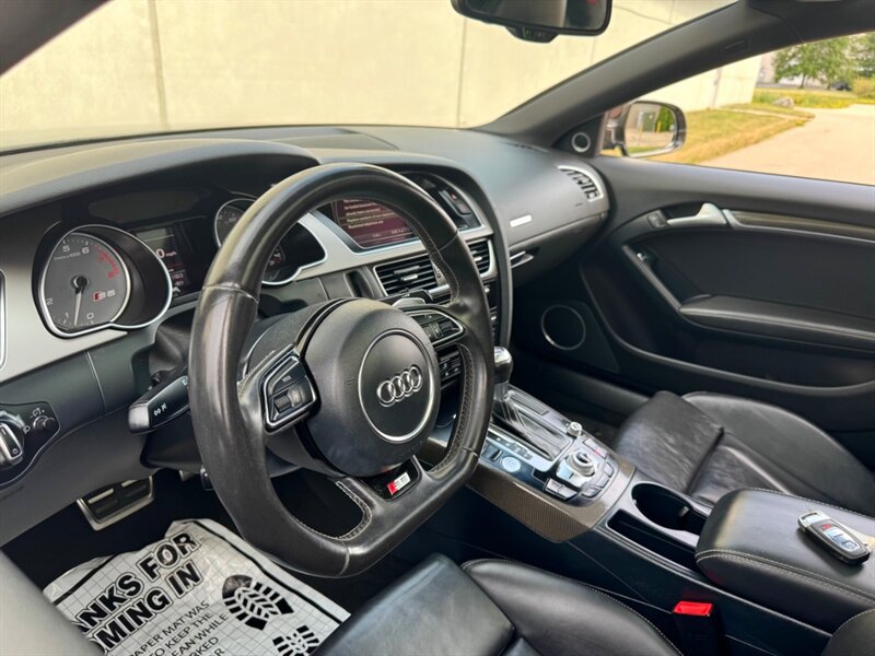 Used 2013 Audi S5 Prestige AWD/4WD image 17