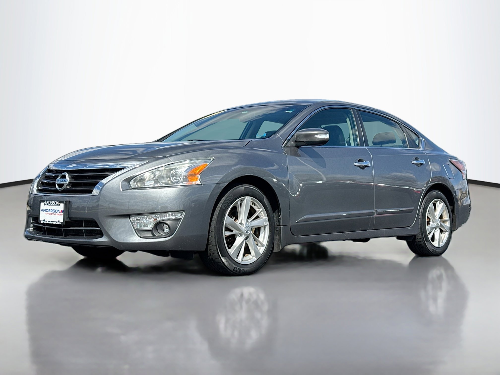 Used 2015 Nissan Altima 2.5 SL w/ Technology Package image 12