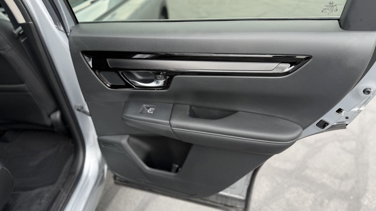 Certified 2026 Honda CR-V EX-L image 28