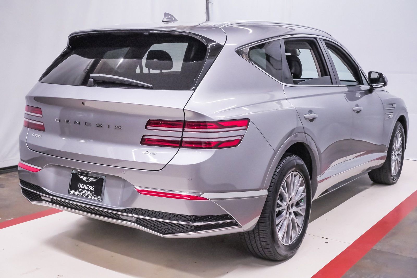 Certified 2025 Genesis GV80 2.5T Standard image 6