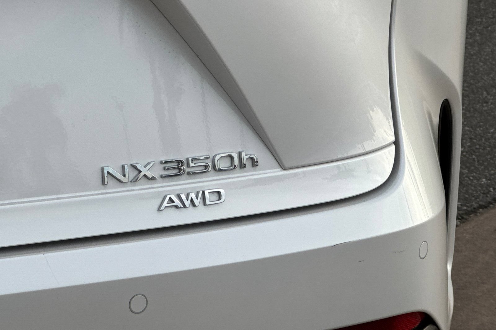 Certified 2024 Lexus NX 350h AWD image 31