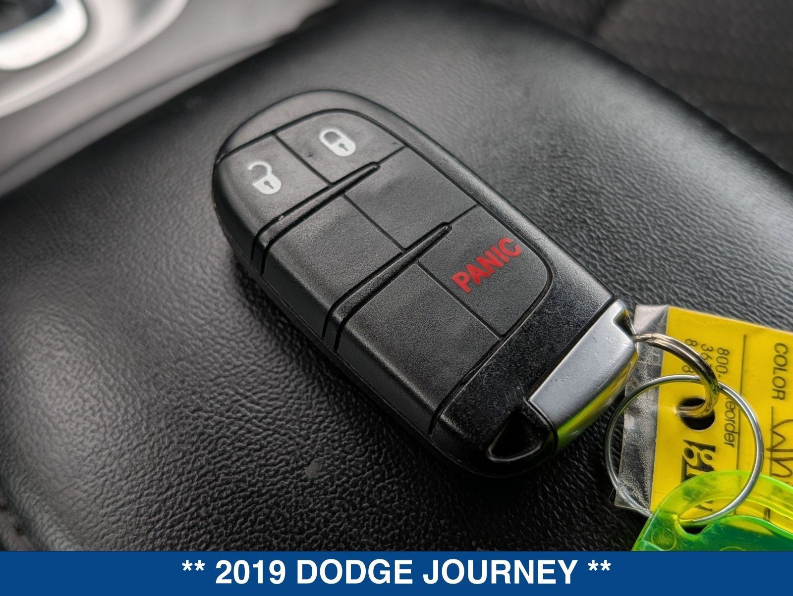 Used 2019 Dodge Journey SE w/ Blacktop Package image 33