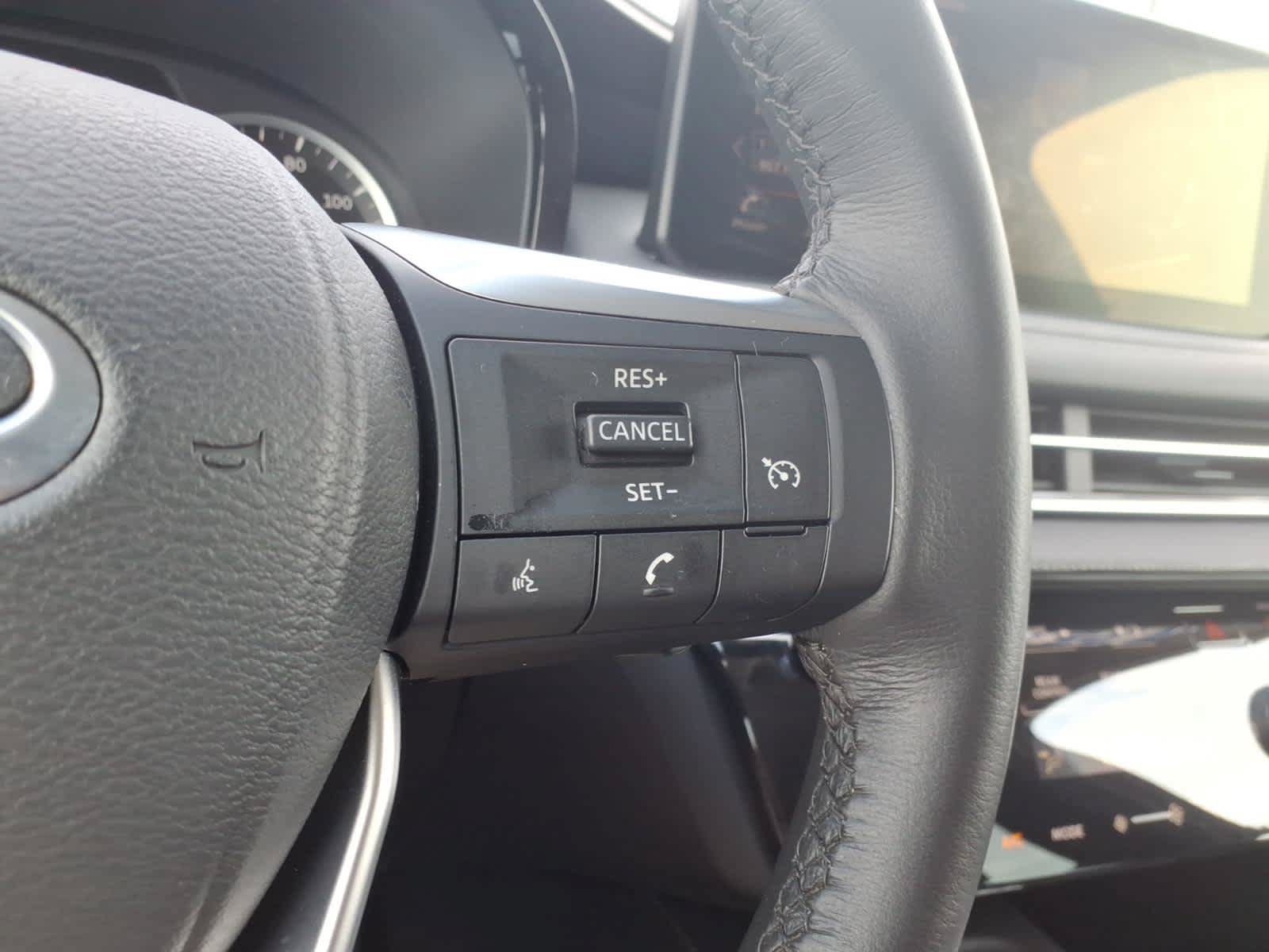 Certified 2025 INFINITI QX60 Pure AWD/4WD image 25