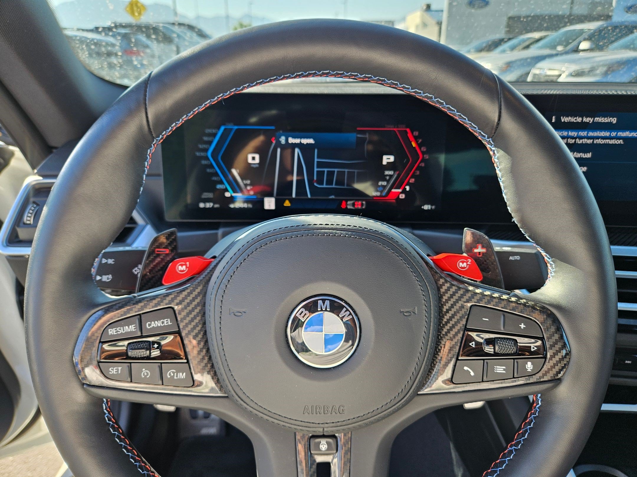 Used 2024 BMW M2 w/ Lighting Package RWD image 22