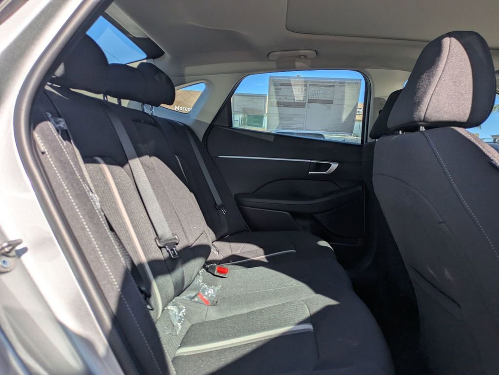 New 2025 Hyundai Sonata SEL image 31