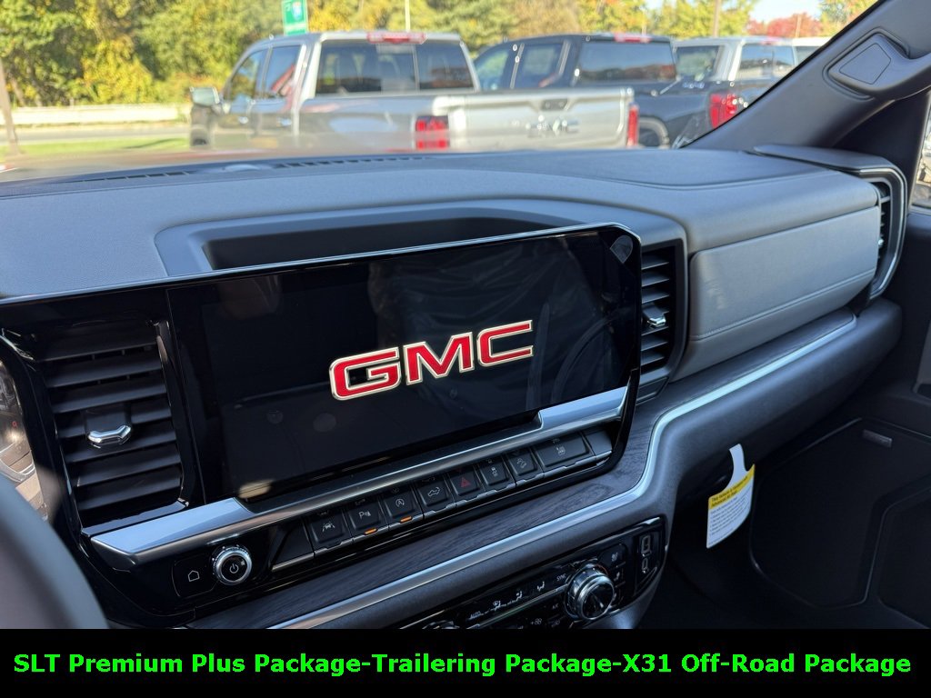New 2026 GMC Sierra 1500 SLT w/ SLT Premium Plus Package image 14