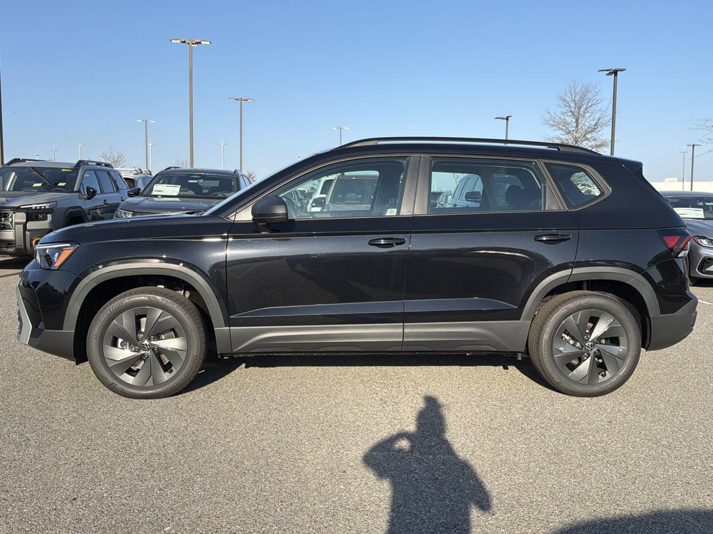 New 2026 Volkswagen Taos S FWD image 2