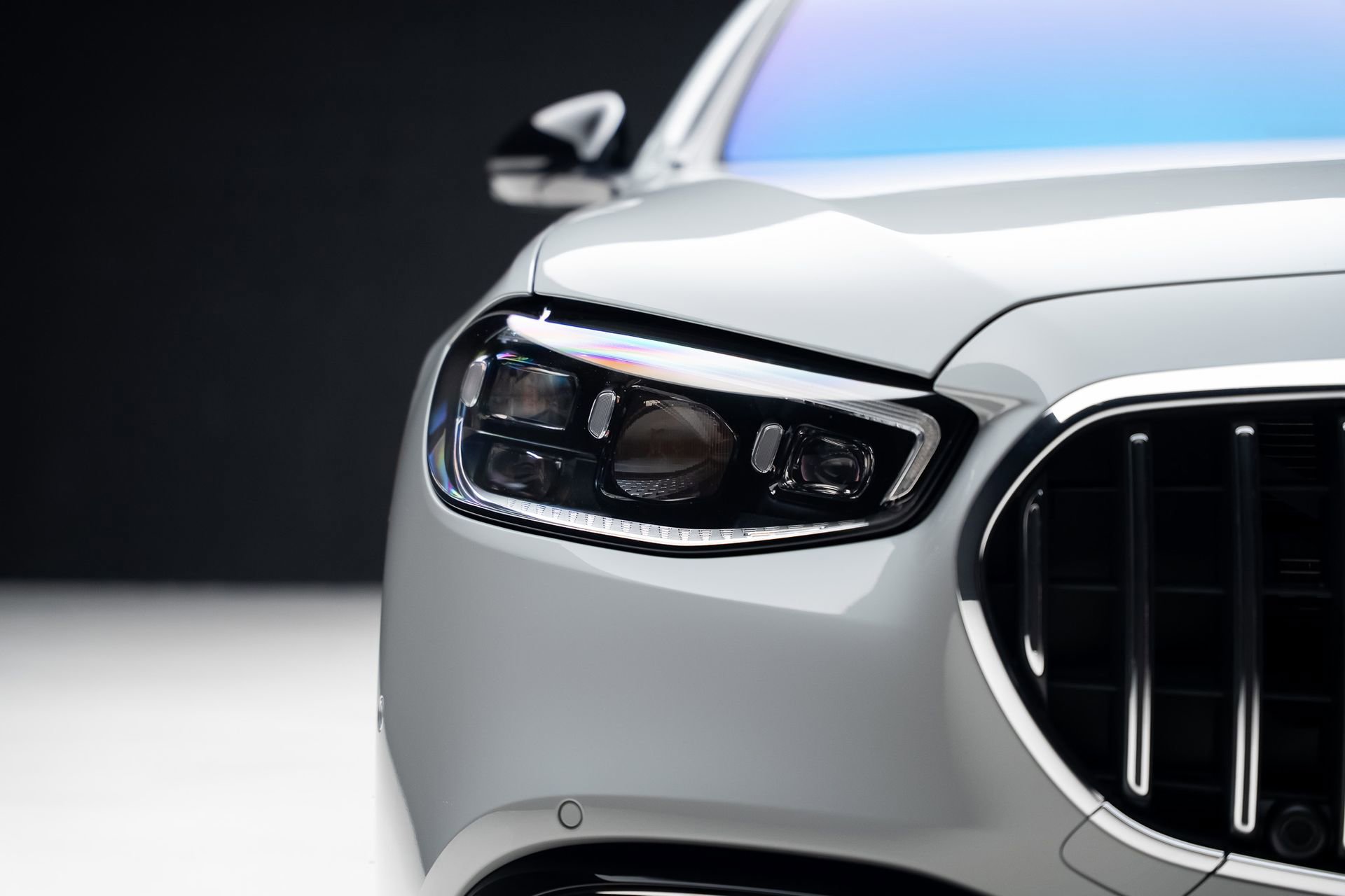 Used 2024 Mercedes-Benz S 63 AMG S image 9