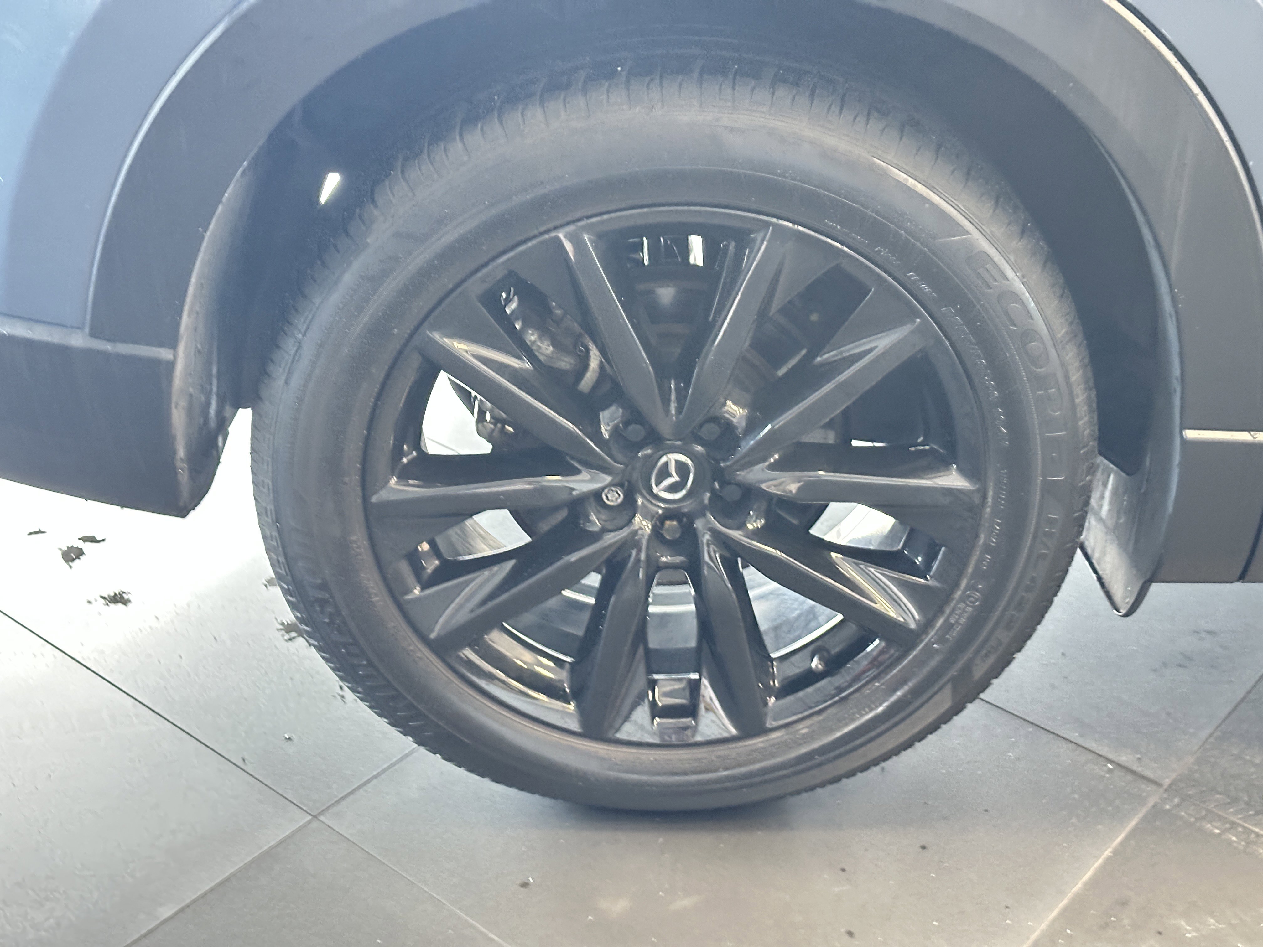 Certified 2023 MAZDA CX-9 Carbon Edition image 20