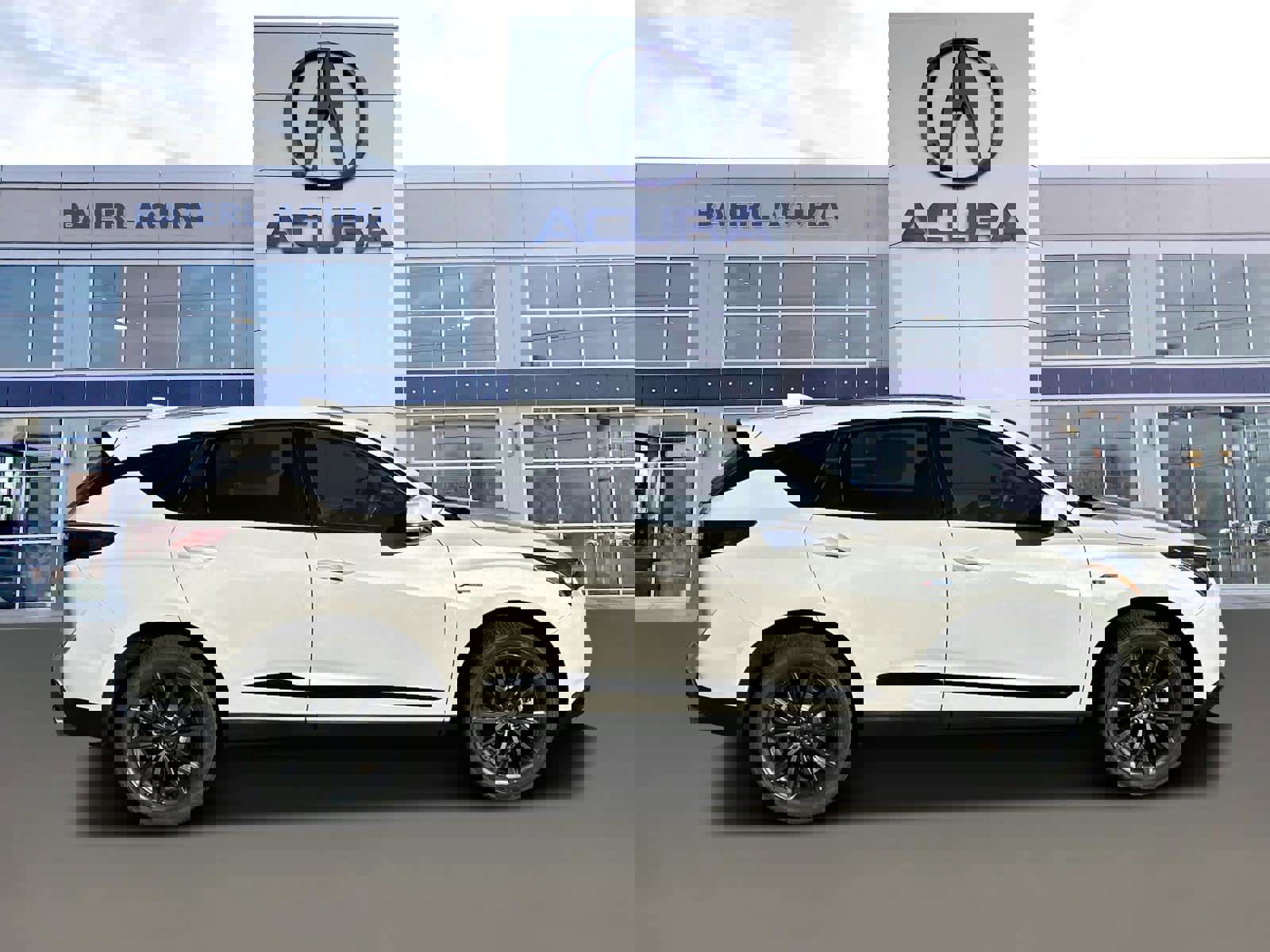 New 2026 Acura RDX A-Spec AWD/4WD image 6