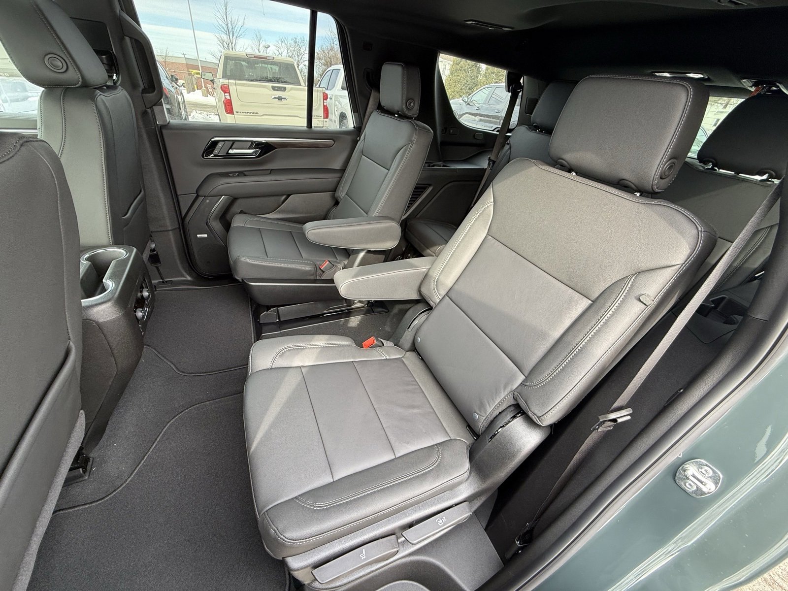 New 2026 Chevrolet Tahoe Z71 w/ Comfort Package image 25