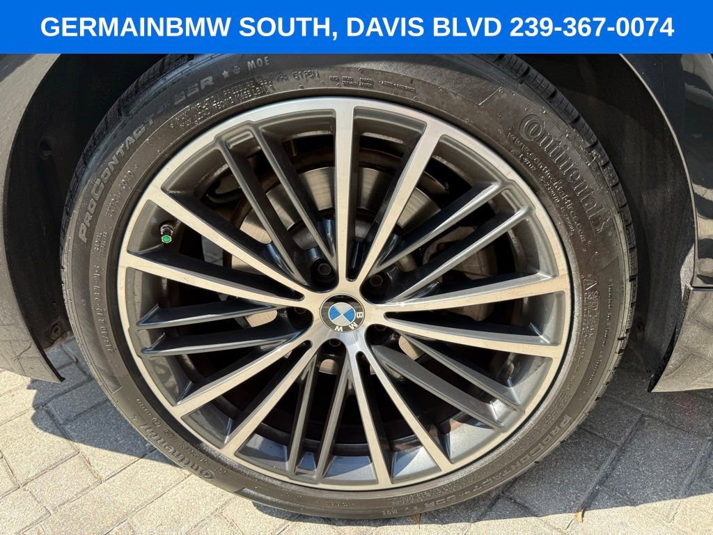 Certified 2022 BMW 530i xDrive AWD/4WD image 5