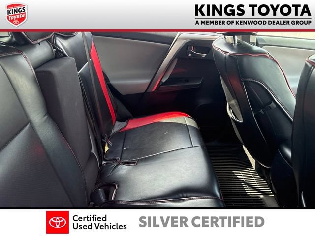 Certified 2017 Toyota RAV4 XLE AWD/4WD image 11