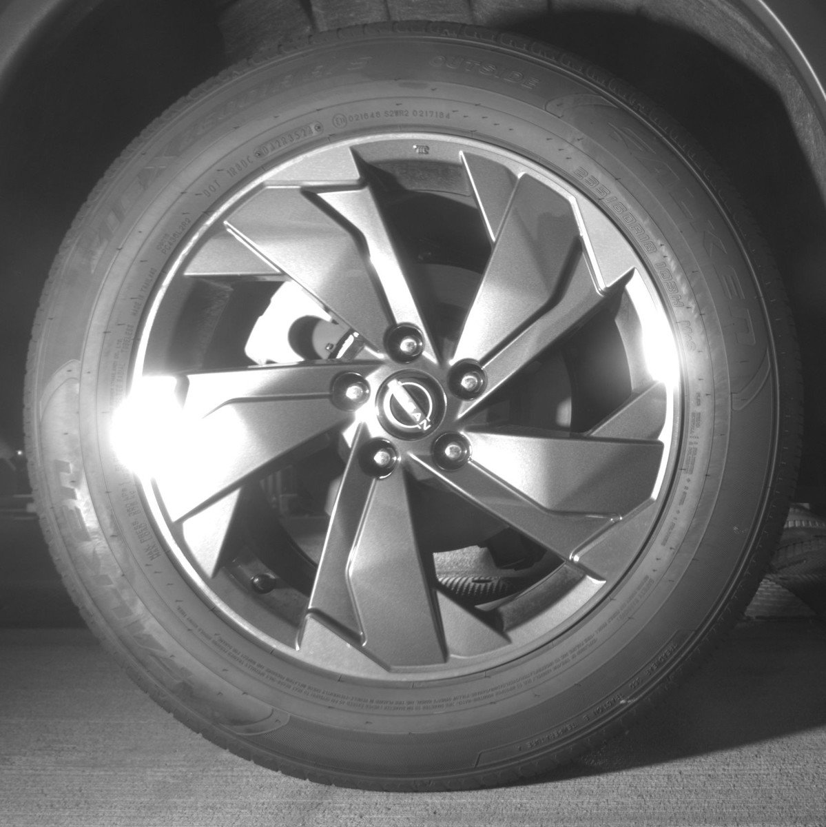 Used 2025 Nissan Rogue SV image 15