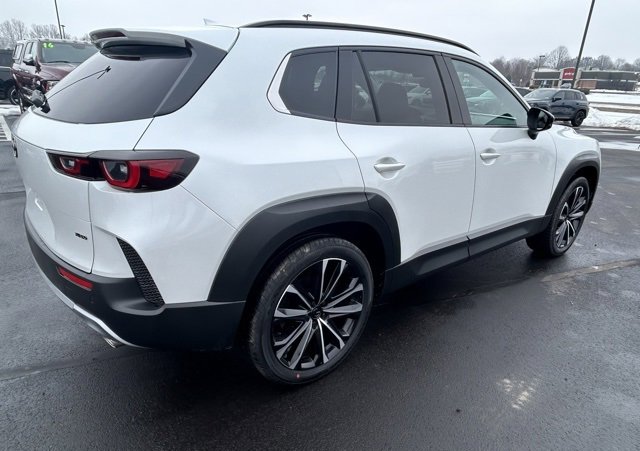 New 2026 MAZDA CX-50 AWD 2.5 S w/ Cargo Package image 5