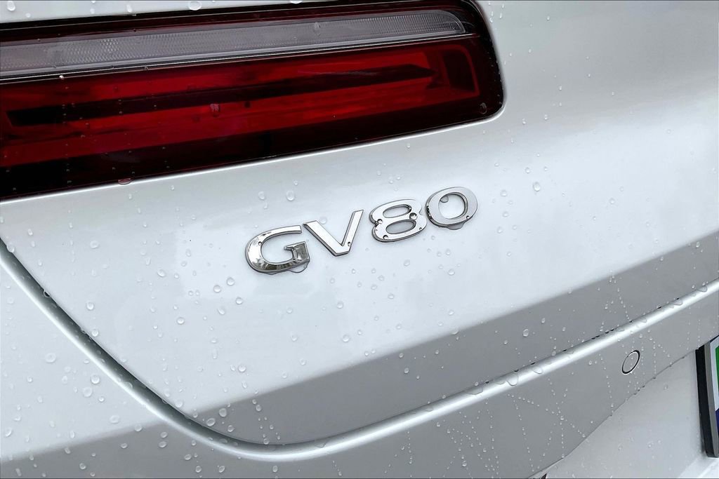 New 2026 Genesis GV80 2.5T Advanced image 9