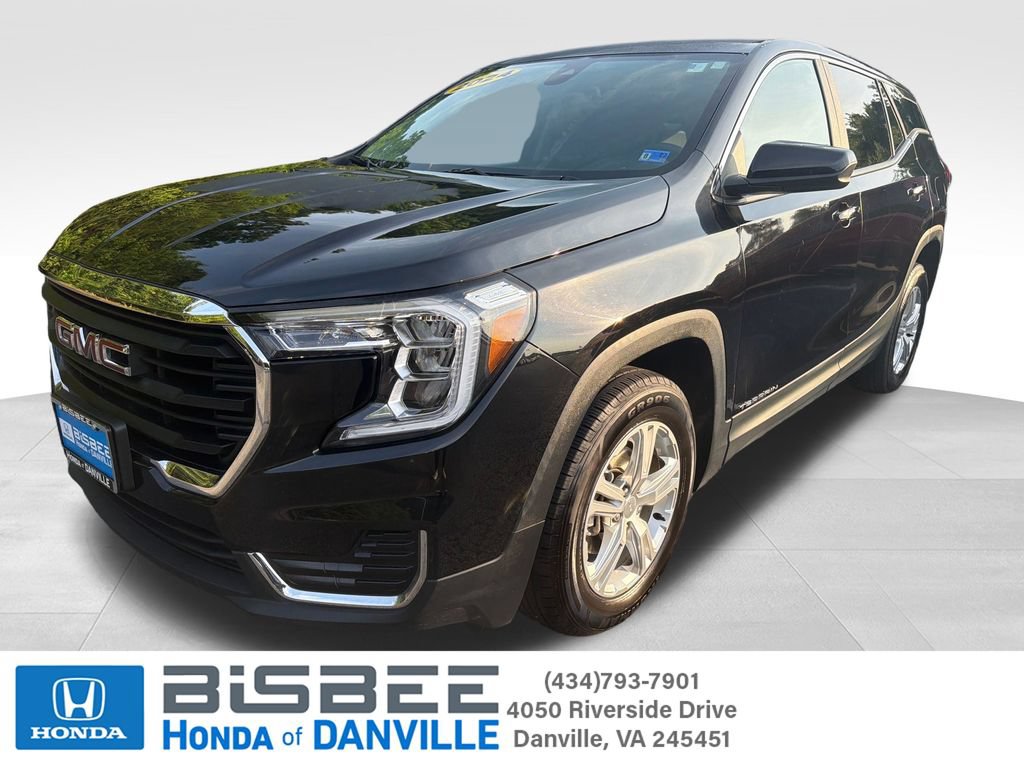Used 2024 GMC Terrain SLE