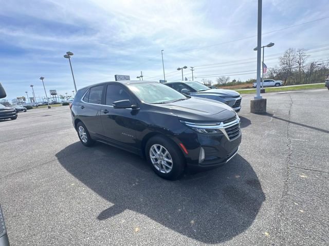 Used 2022 Chevrolet Equinox LT image 3