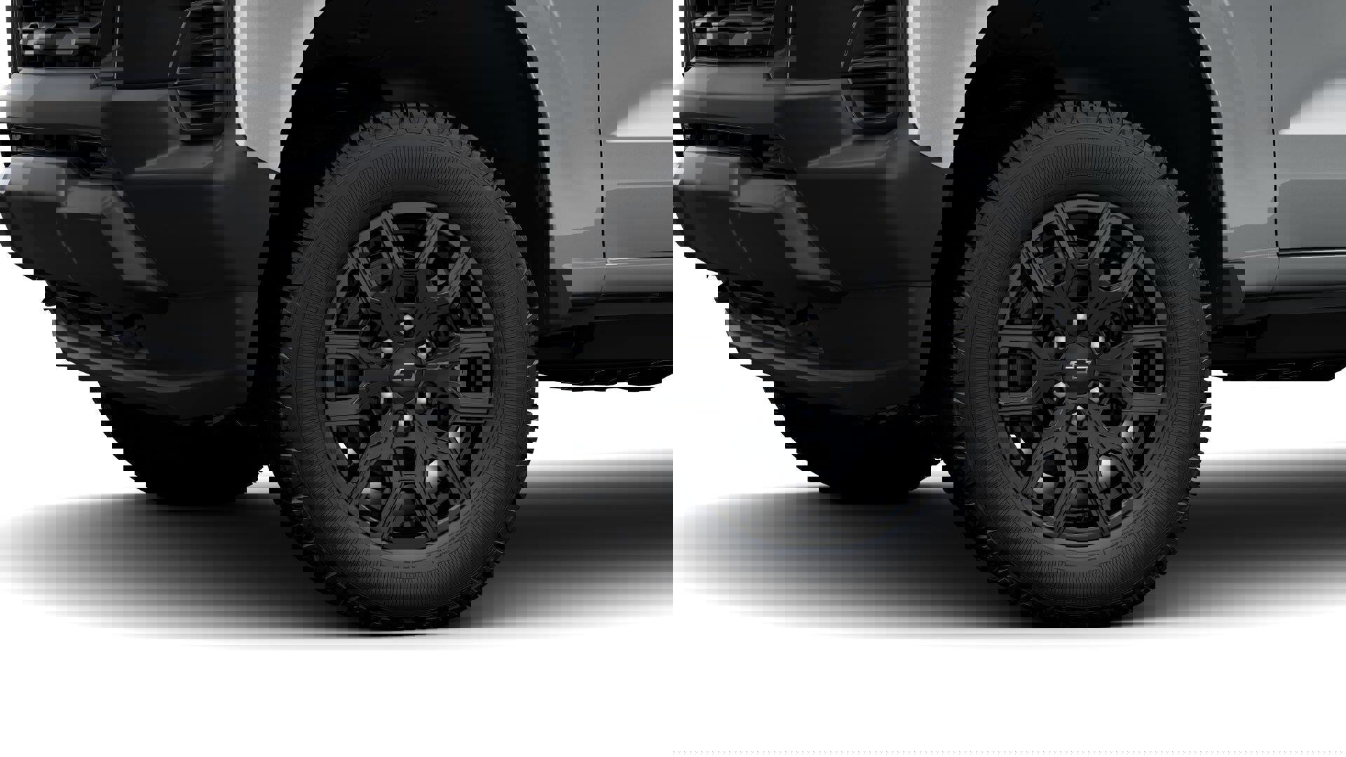 New 2026 Chevrolet Colorado W/T image 51