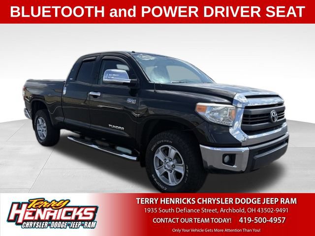 Used 2014 Toyota Tundra SR5