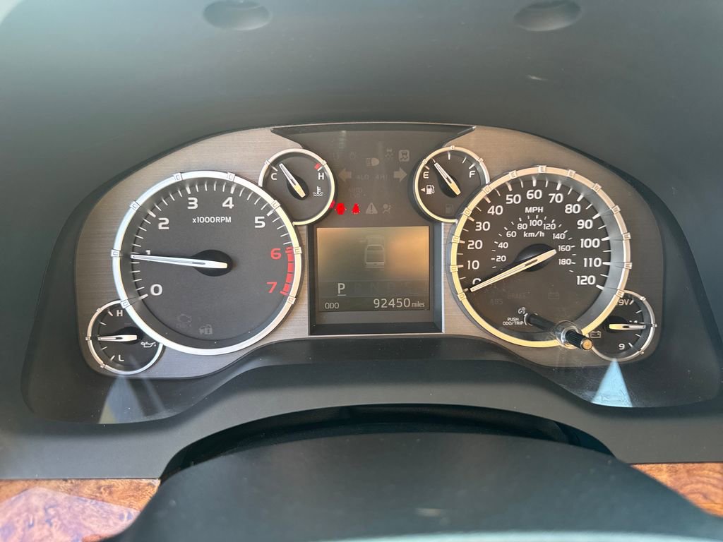 Used 2014 Toyota Tundra 1794 Edition AWD/4WD image 43